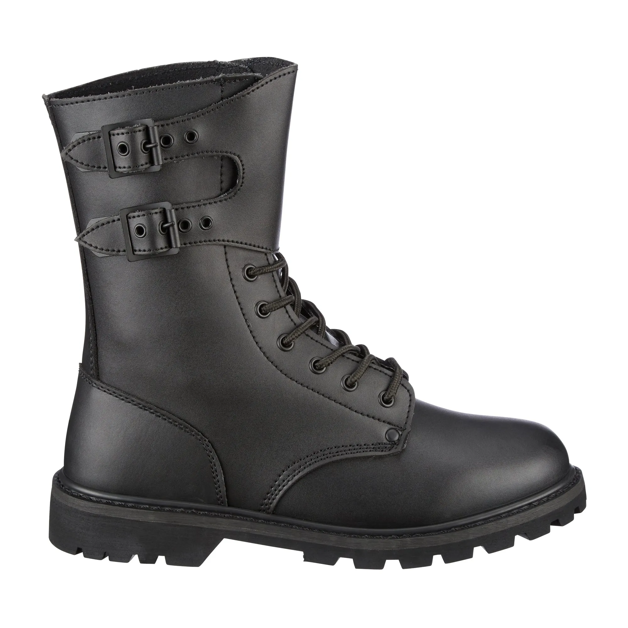 French Combat Boots
