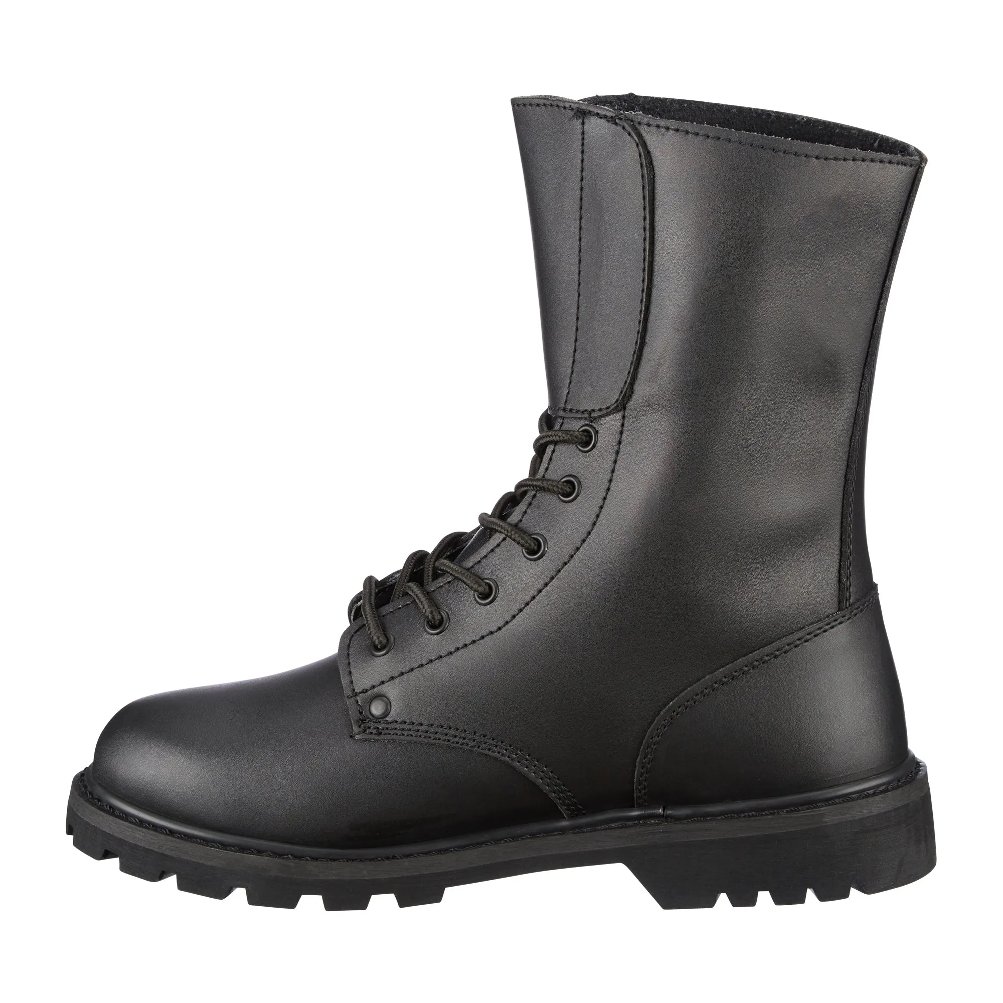 French Combat Boots