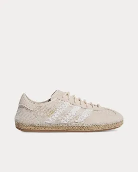 Gazelle Halo Ivory Low Top Sneakers