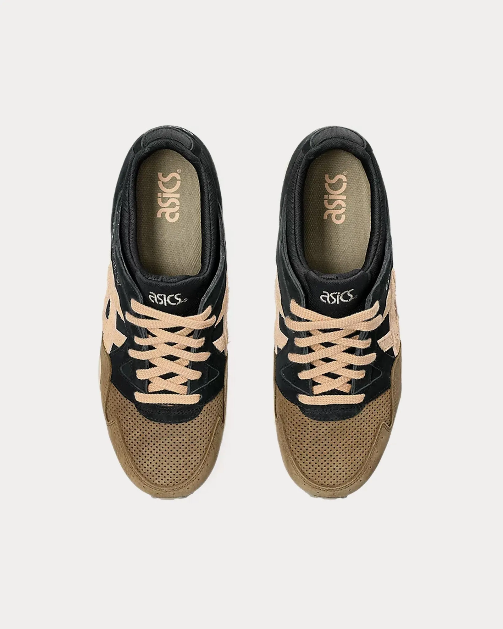 Gel-Lyte V Pepper / Black Low Top Sneakers