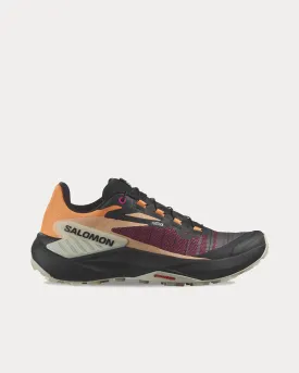 Genesis Bird Of Paradise / Black / Almond Milk Running Shoes
