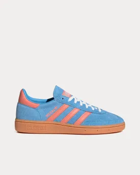 Handball Spezial Light Blue / Wonder Clay / Cloud White Low Top Sneakers