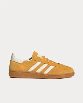Handball Spezial Preloved Yellow / Cream White / Cloud White Low Top Sneakers