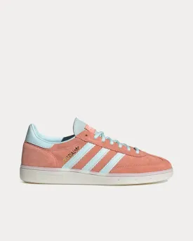 Handball Spezial Wonder Clay / Almost Blue / Crystal White Low Top Sneakers
