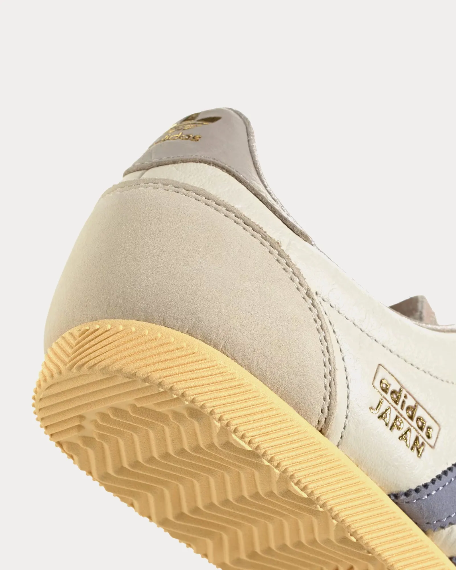 Japan Cream White / Silver Violet / Wonder Beige Low Top Sneakers