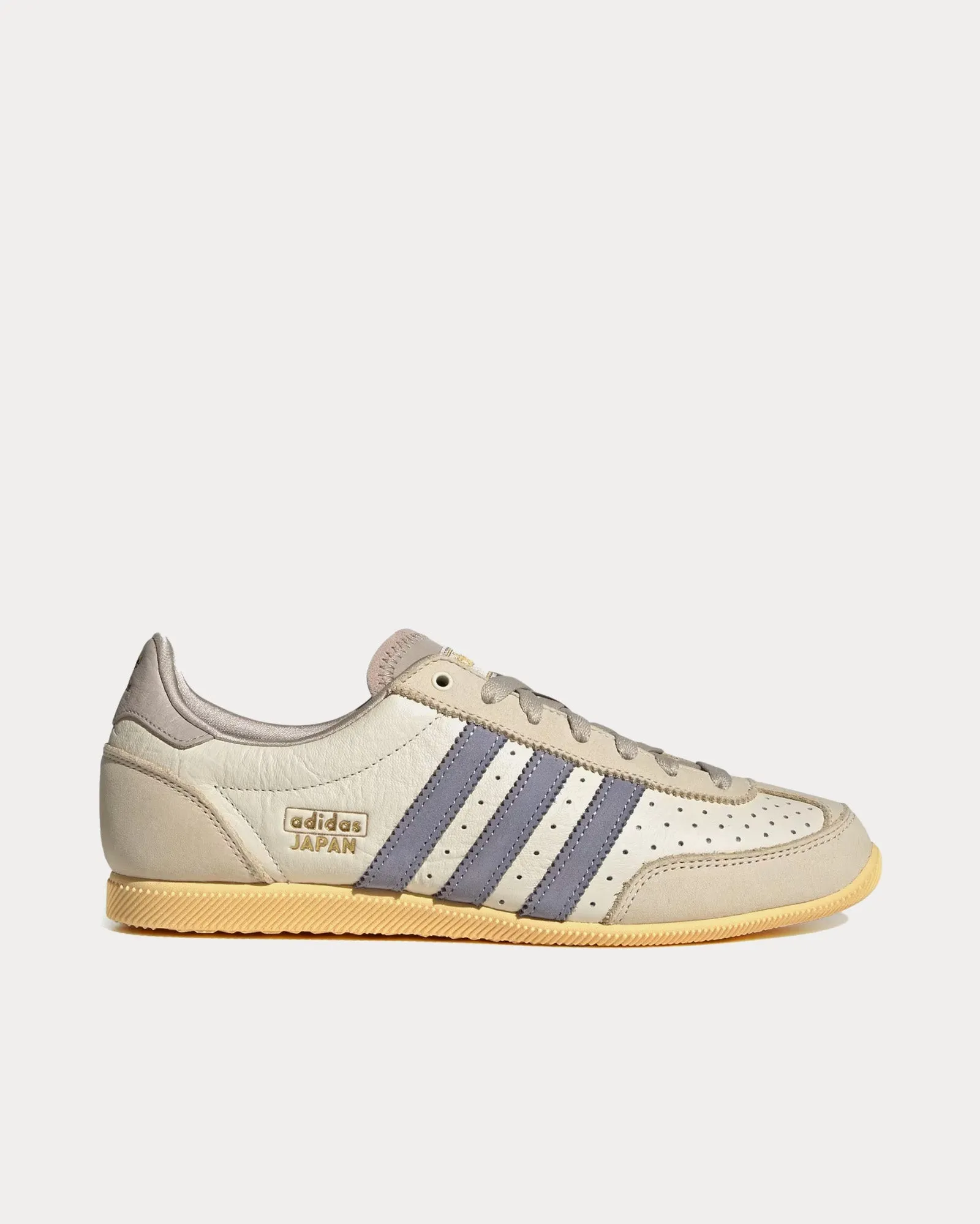 Japan Cream White / Silver Violet / Wonder Beige Low Top Sneakers