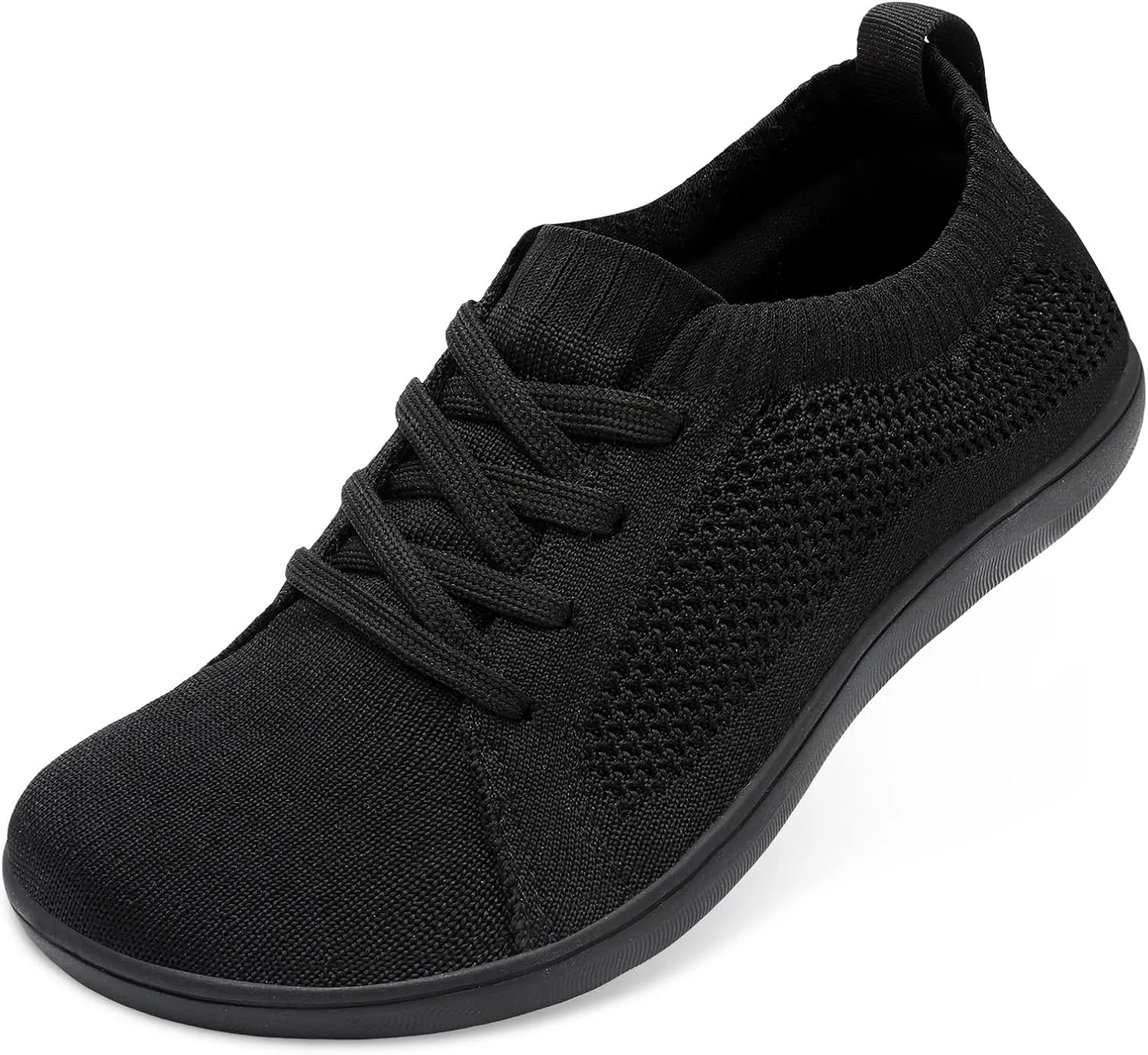 JOINFREE Women's Minimalist Walking Shoes Wide Toe Barefoot Shoes Zero Drop Casual Sneakers Breathable Slip On Tennis Shoes