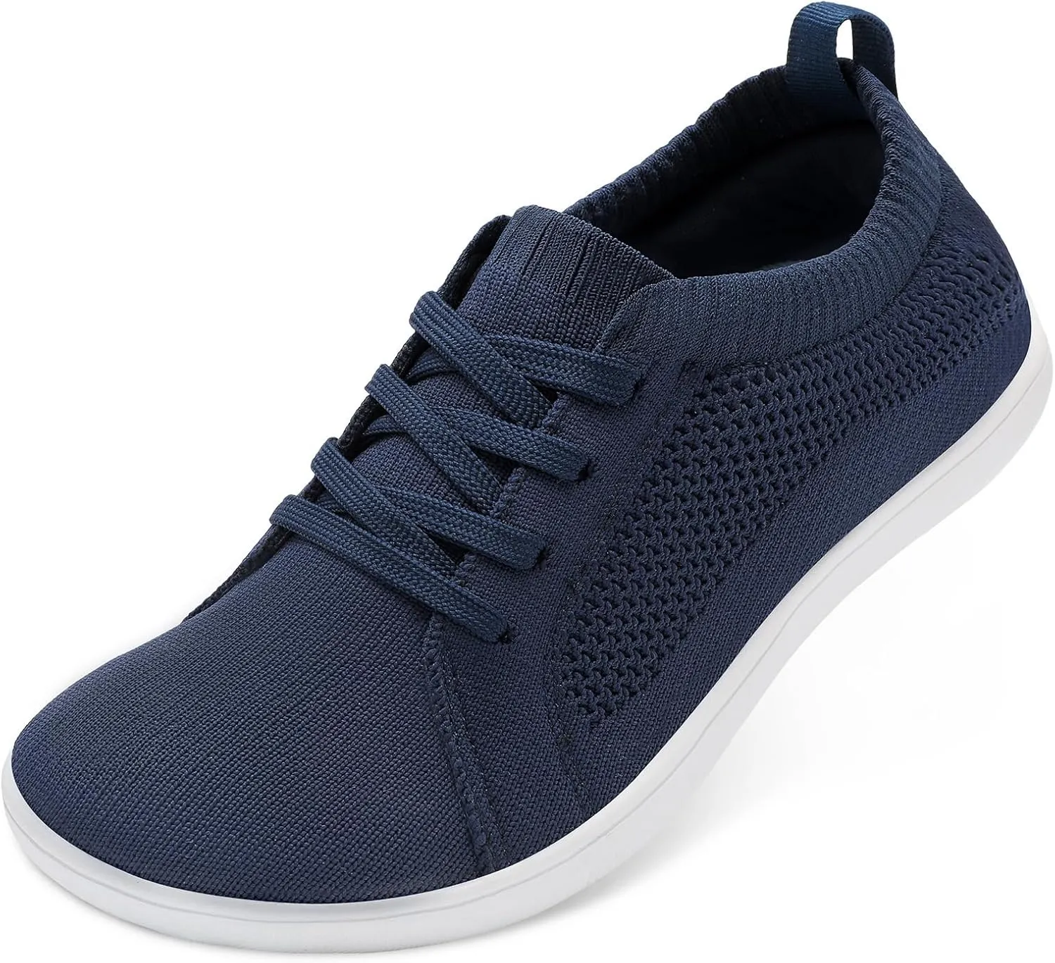 JOINFREE Women's Minimalist Walking Shoes Wide Toe Barefoot Shoes Zero Drop Casual Sneakers Breathable Slip On Tennis Shoes
