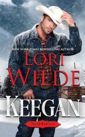 Keegan: Texas Rascals Paperback  October 27, 2018