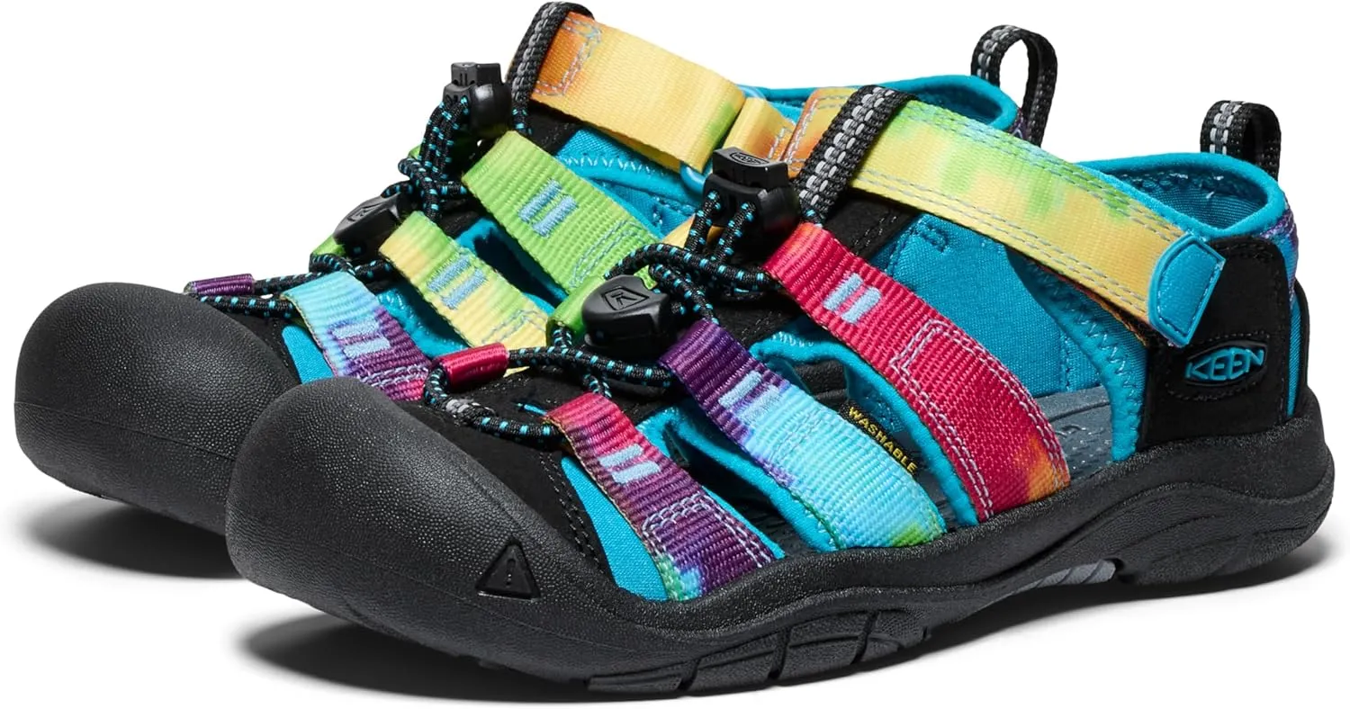 KEEN Unisex-Child Newport H2 Ii Durable Quick Dry Closed Toe Water Sandals