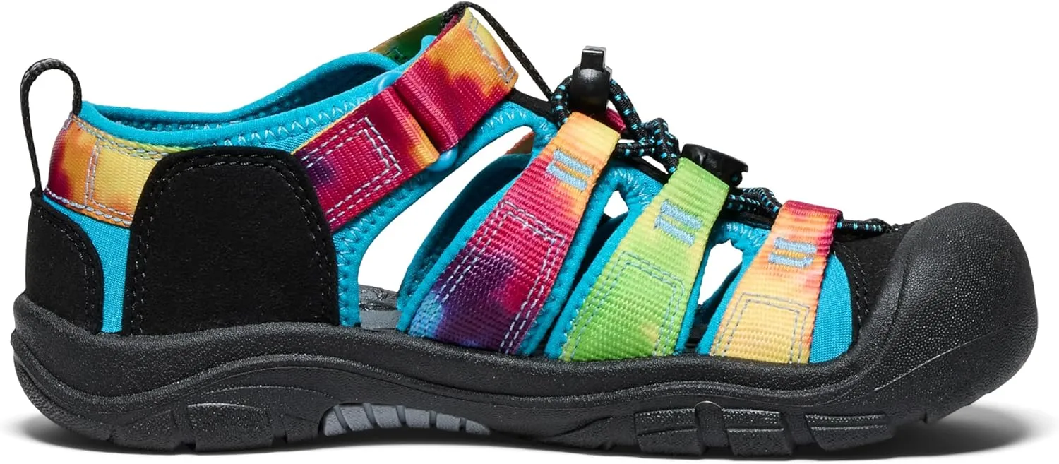 KEEN Unisex-Child Newport H2 Ii Durable Quick Dry Closed Toe Water Sandals
