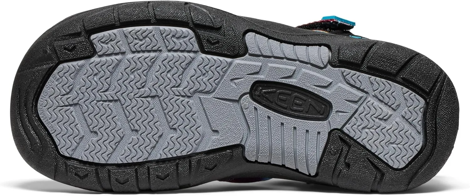 KEEN Unisex-Child Newport H2 Ii Durable Quick Dry Closed Toe Water Sandals