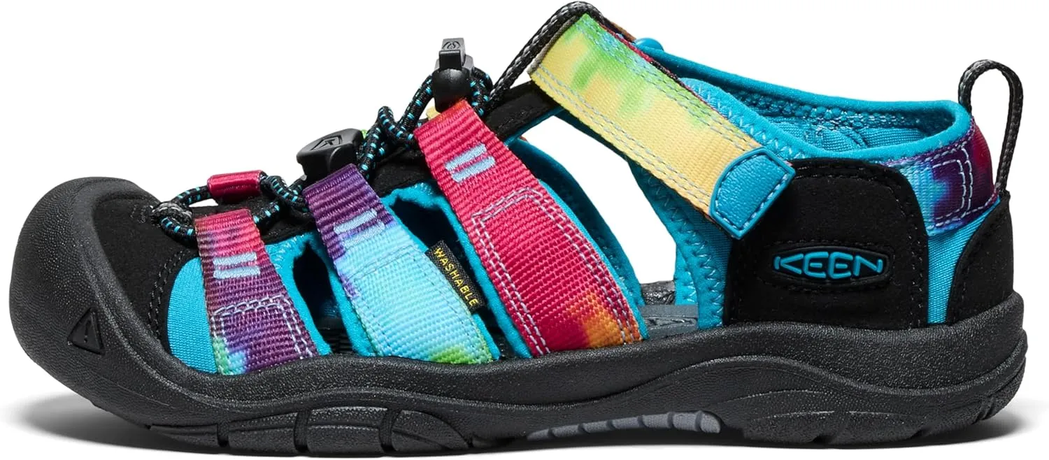 KEEN Unisex-Child Newport H2 Ii Durable Quick Dry Closed Toe Water Sandals