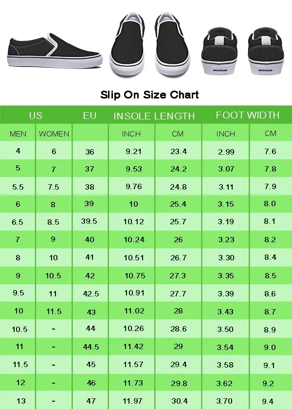 Kindergarten Slip-On Shoes