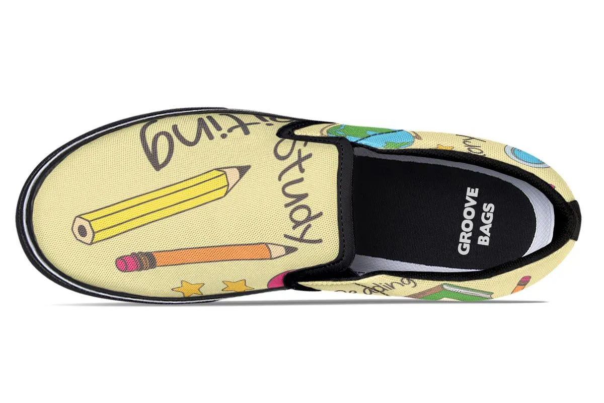Kindergarten Slip-On Shoes