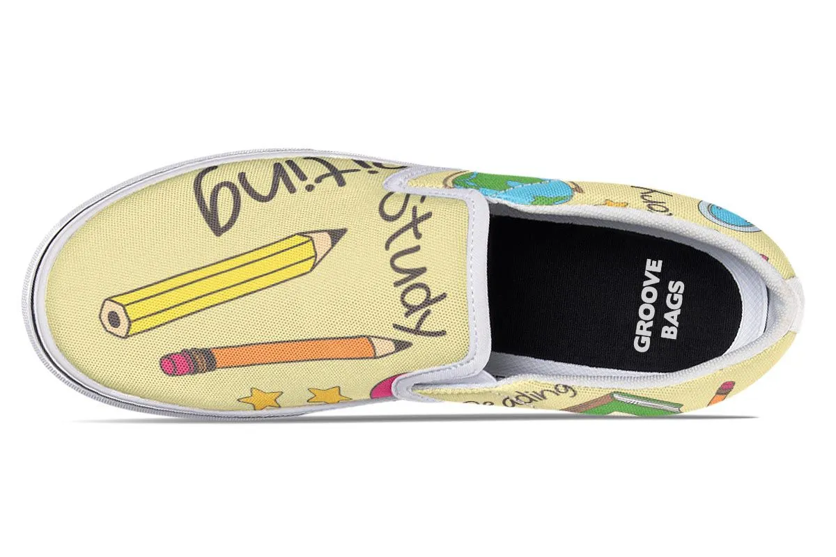 Kindergarten Slip-On Shoes