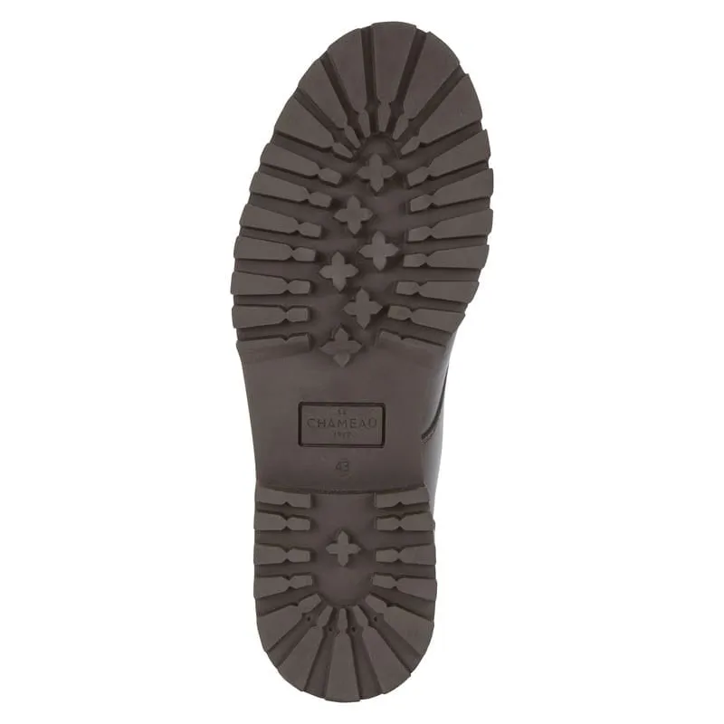 Le Chameau La Chukka Nubuck Mens Waterproof Boots - Marron