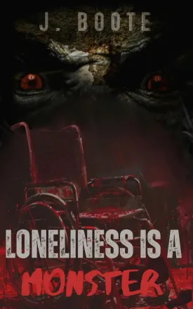 Loneliness is a Monster (The Monsters series.) Paperback  July 10, 2024