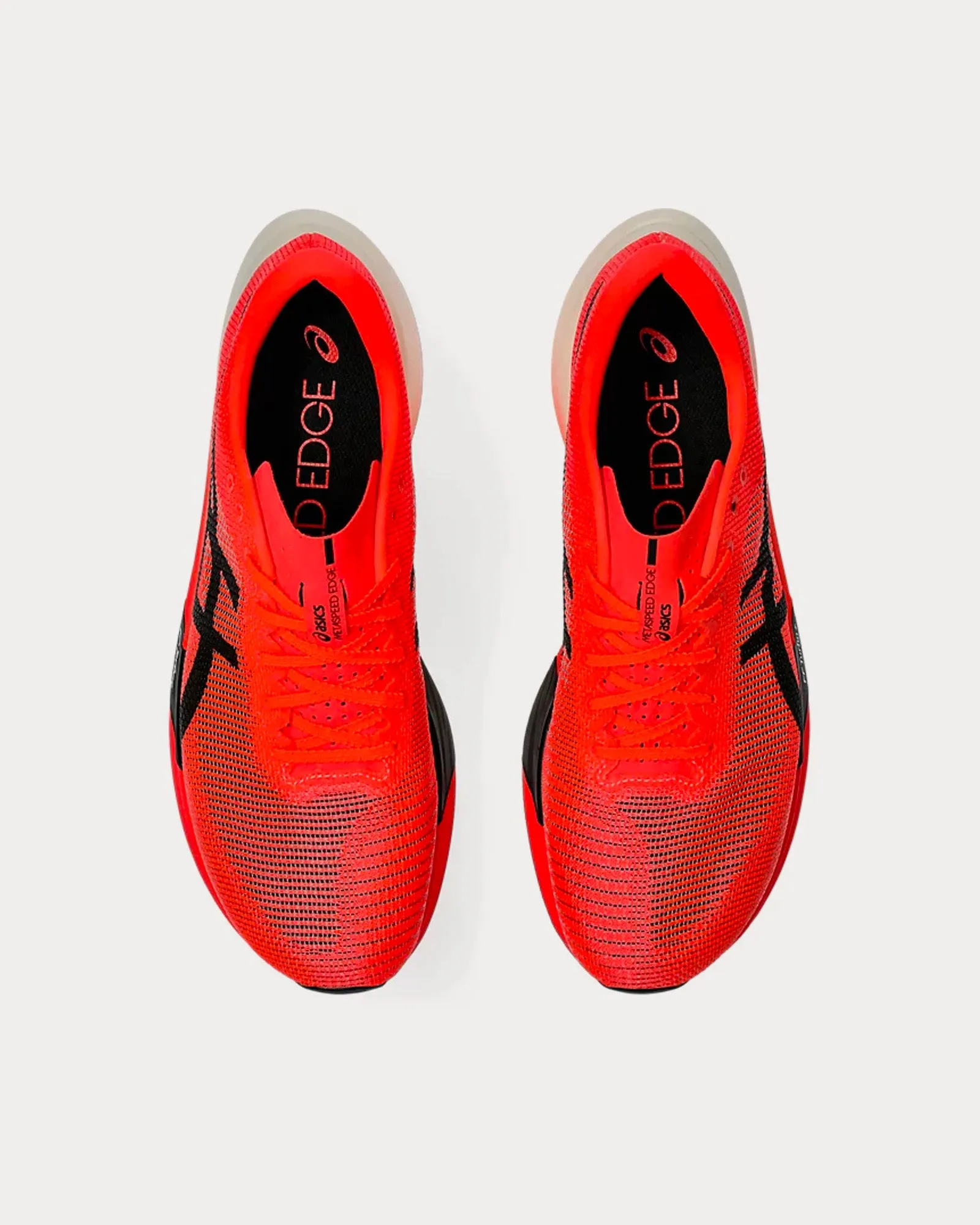 Metaspeed Edge Paris Sunrise Red / Black Running Shoes