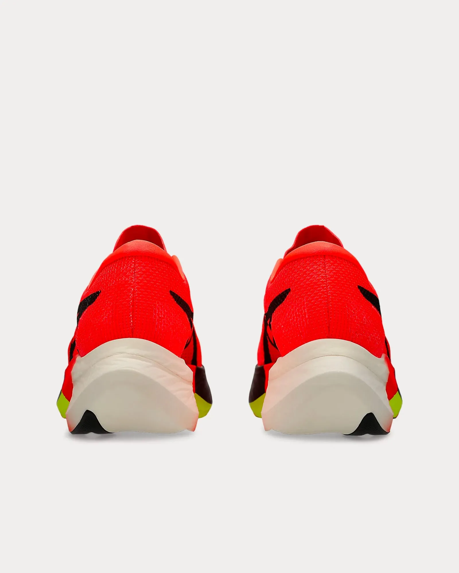 Metaspeed Edge Paris Sunrise Red / Black Running Shoes