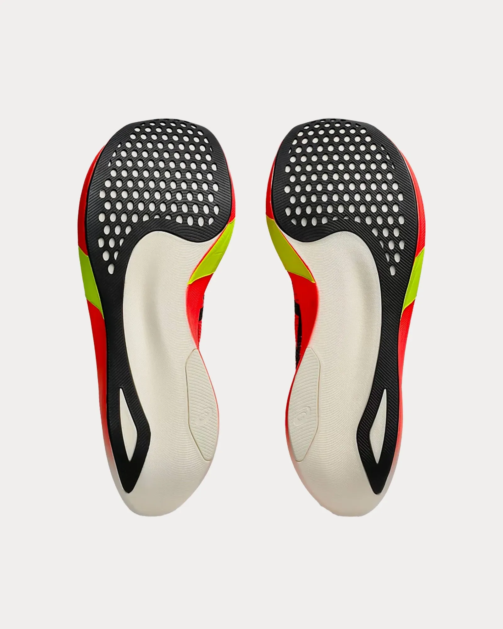 Metaspeed Edge Paris Sunrise Red / Black Running Shoes