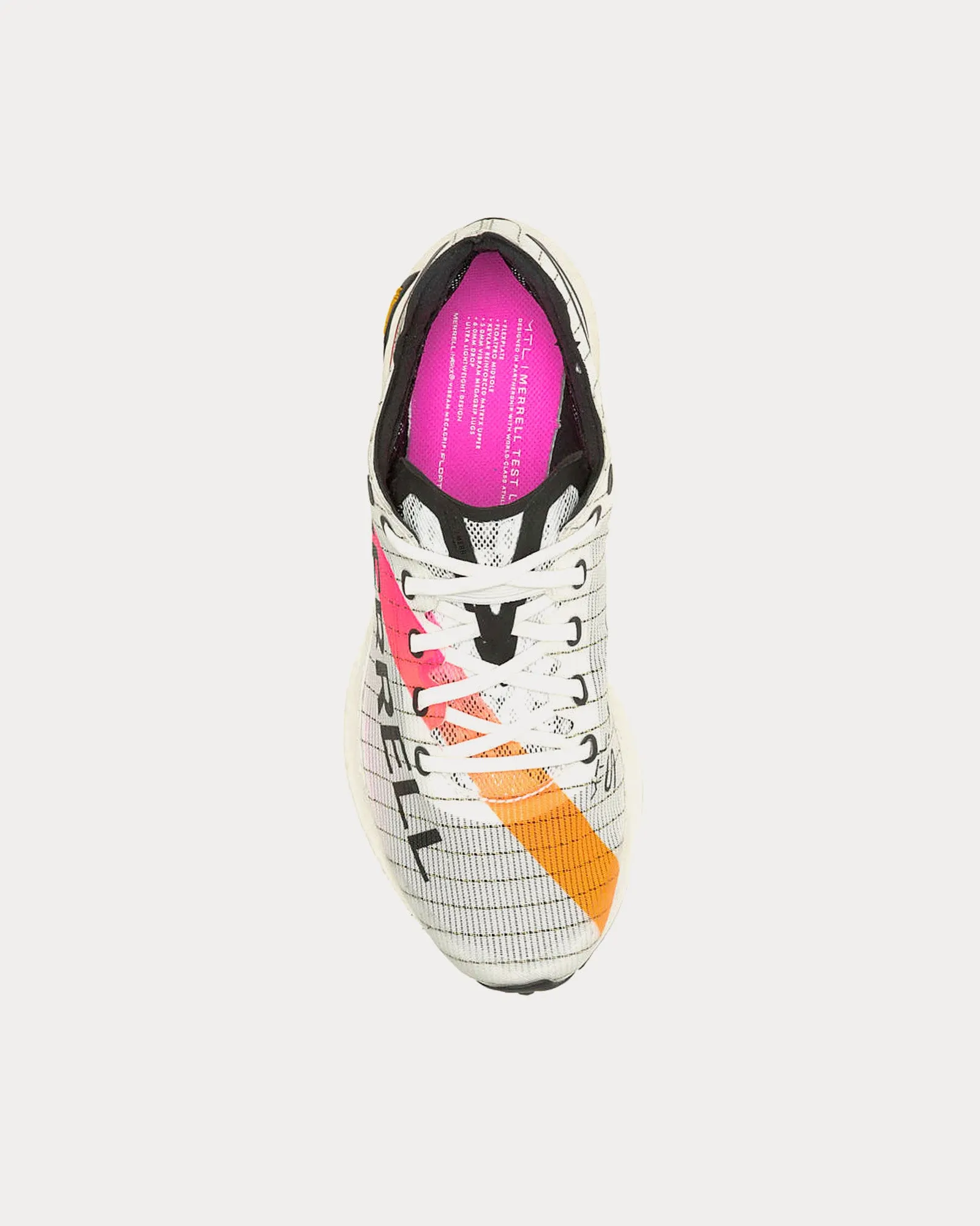 MTL Skyfire 2 Matryx White / Multi Running Shoes