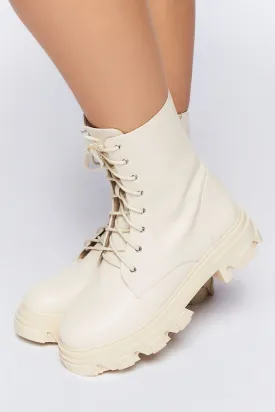 New Combat Boots