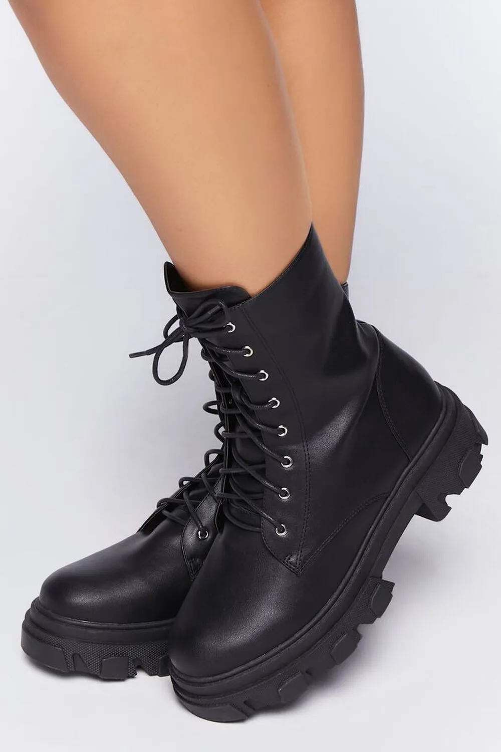 New Combat Boots
