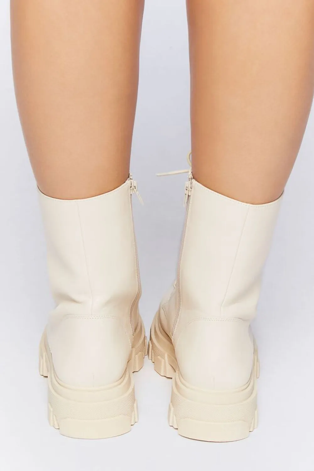 New Combat Boots
