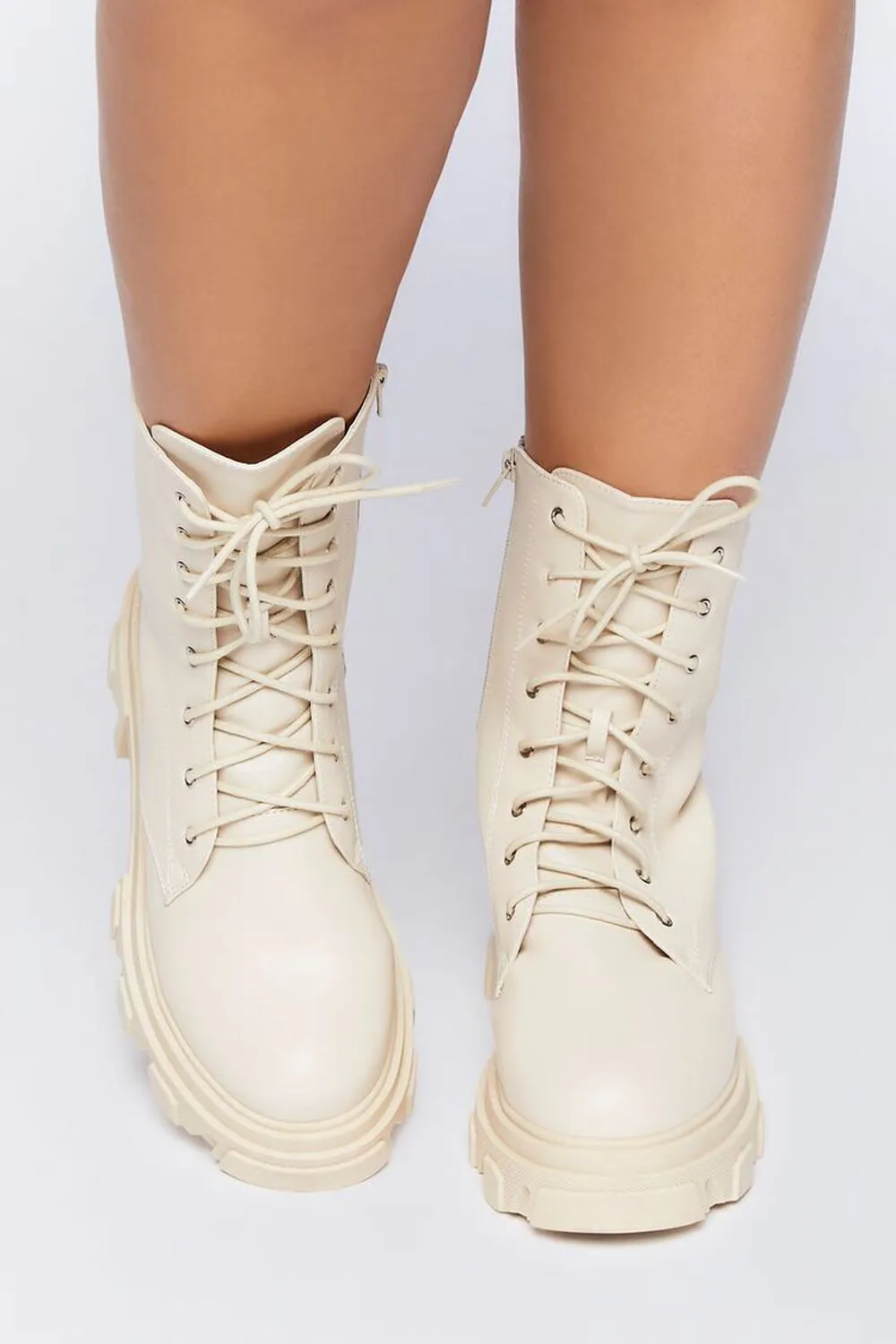 New Combat Boots