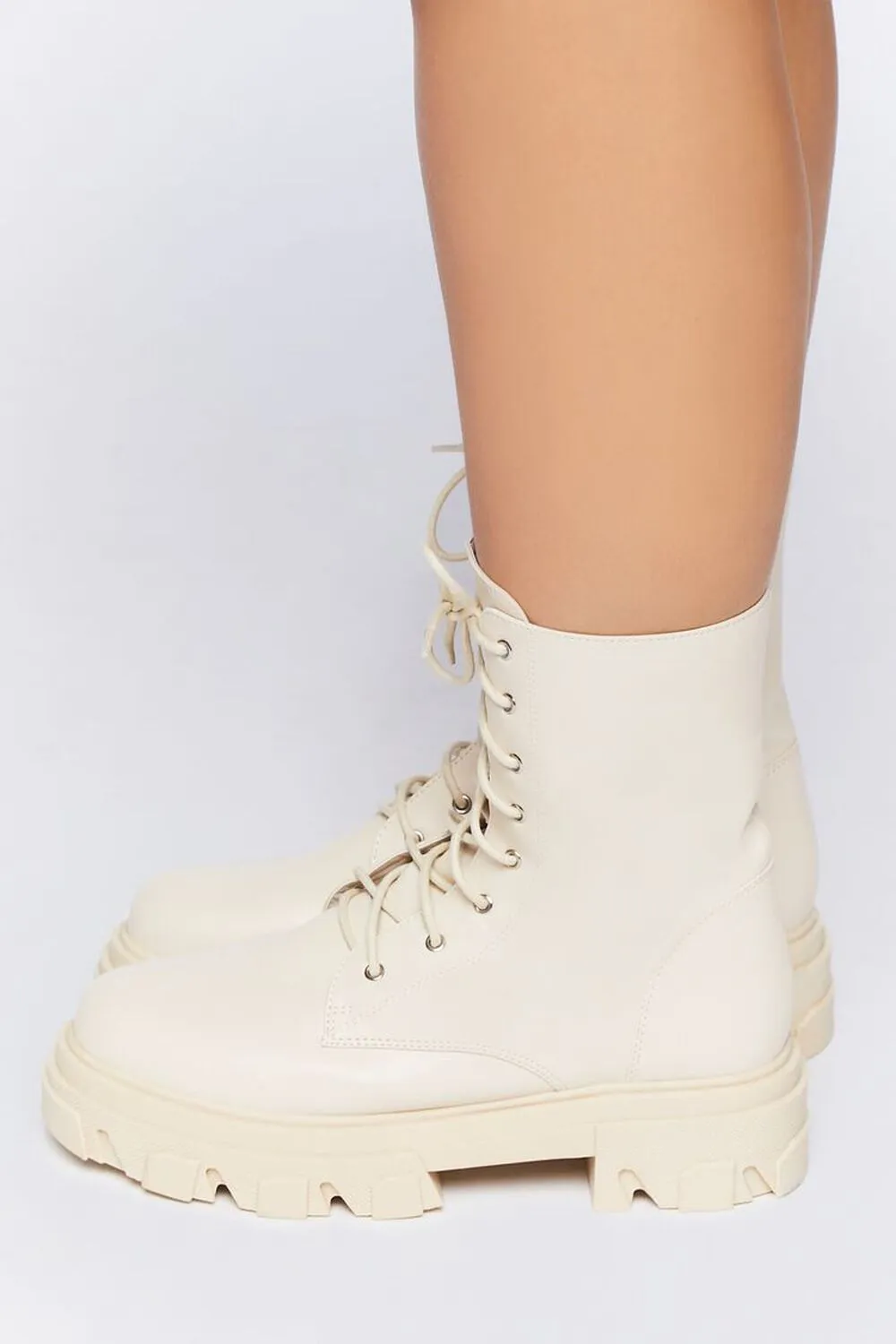 New Combat Boots