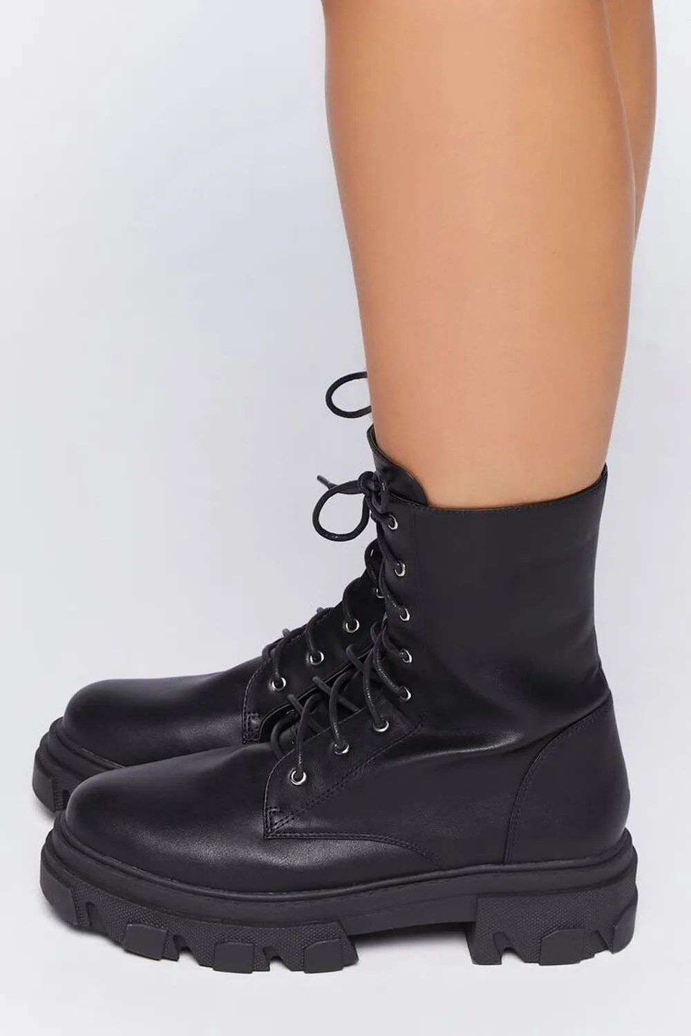 New Combat Boots
