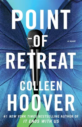 Point of Retreat: A Novel (2) (Slammed) Paperback  September 18, 2012
