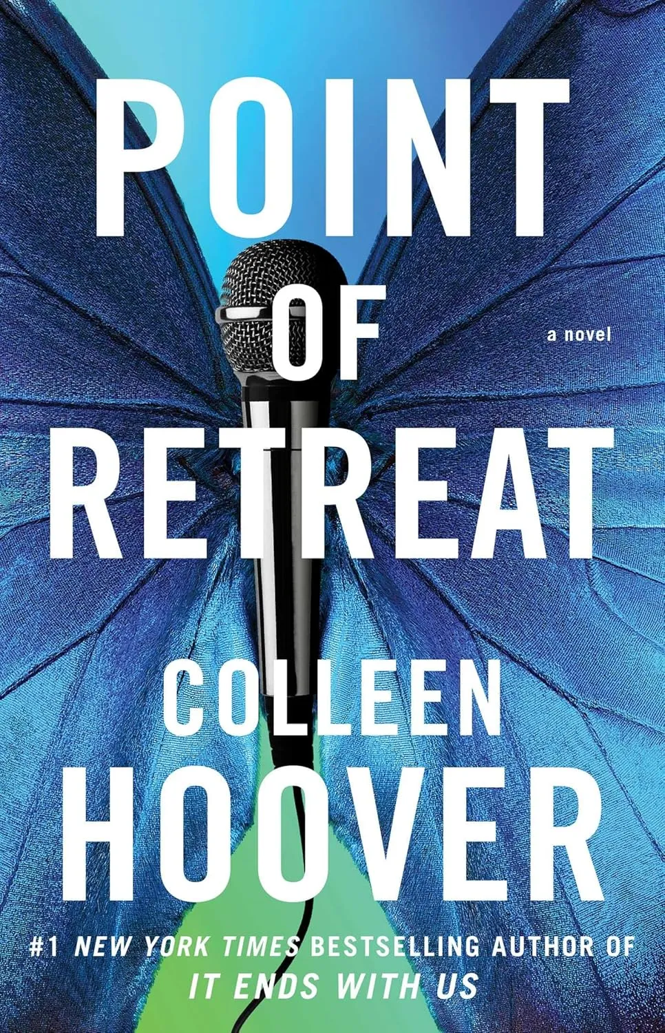 Point of Retreat: A Novel (2) (Slammed) Paperback  September 18, 2012