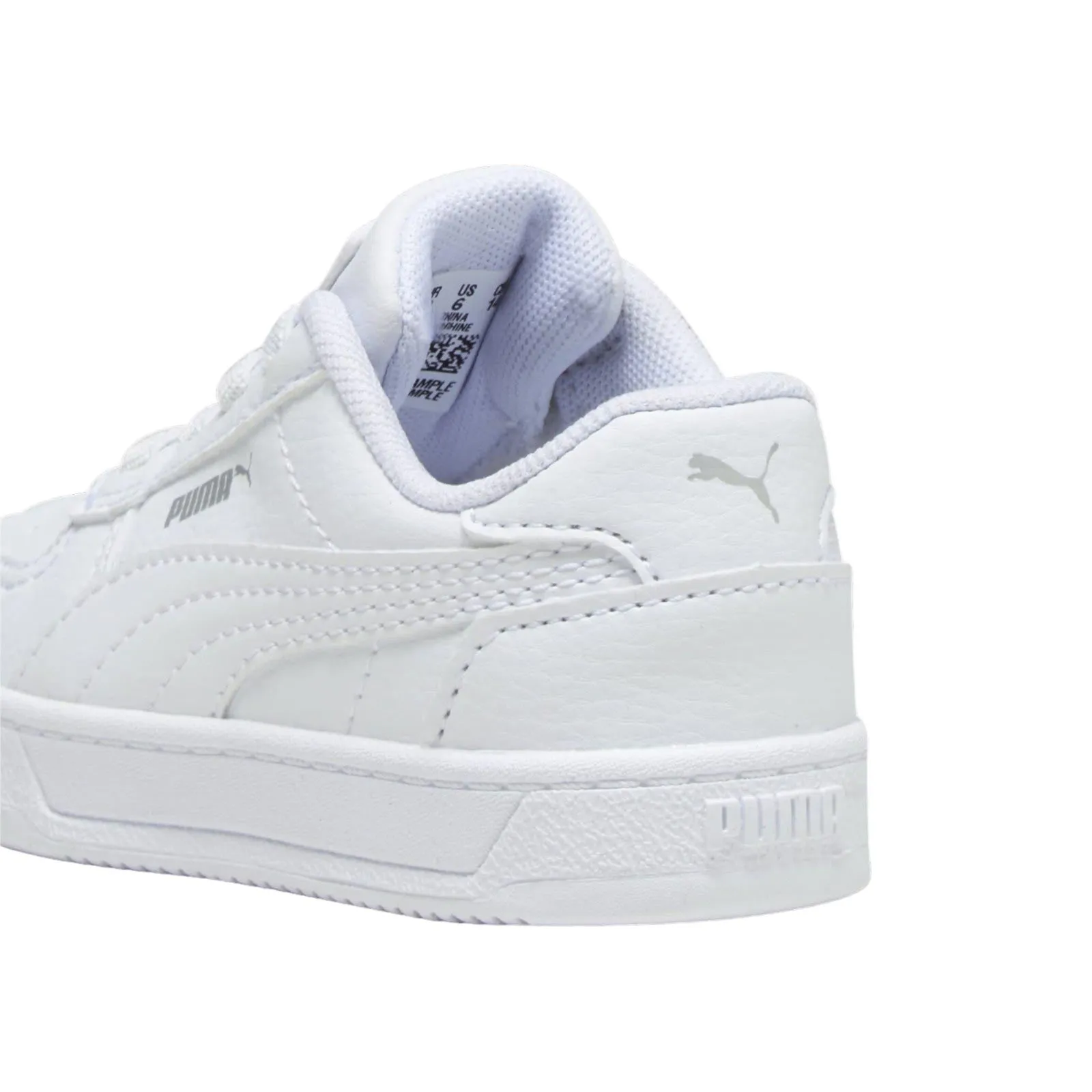 Puma Caven 2.0 Unisex Infant White