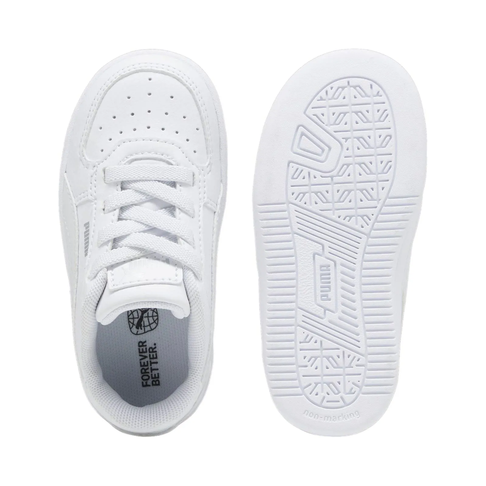 Puma Caven 2.0 Unisex Infant White