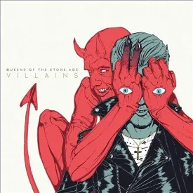 Queens of the Stone Age - Villains * (Vinyl/LP)