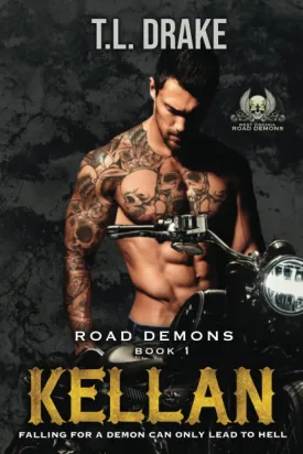 Road Demons MC: Book 1 Kellan Paperback  March 13, 2021
