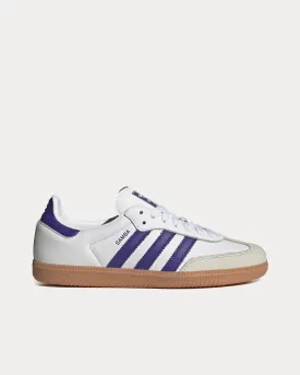 Samba Cloud White / Ink / Off White Low Top Sneakers