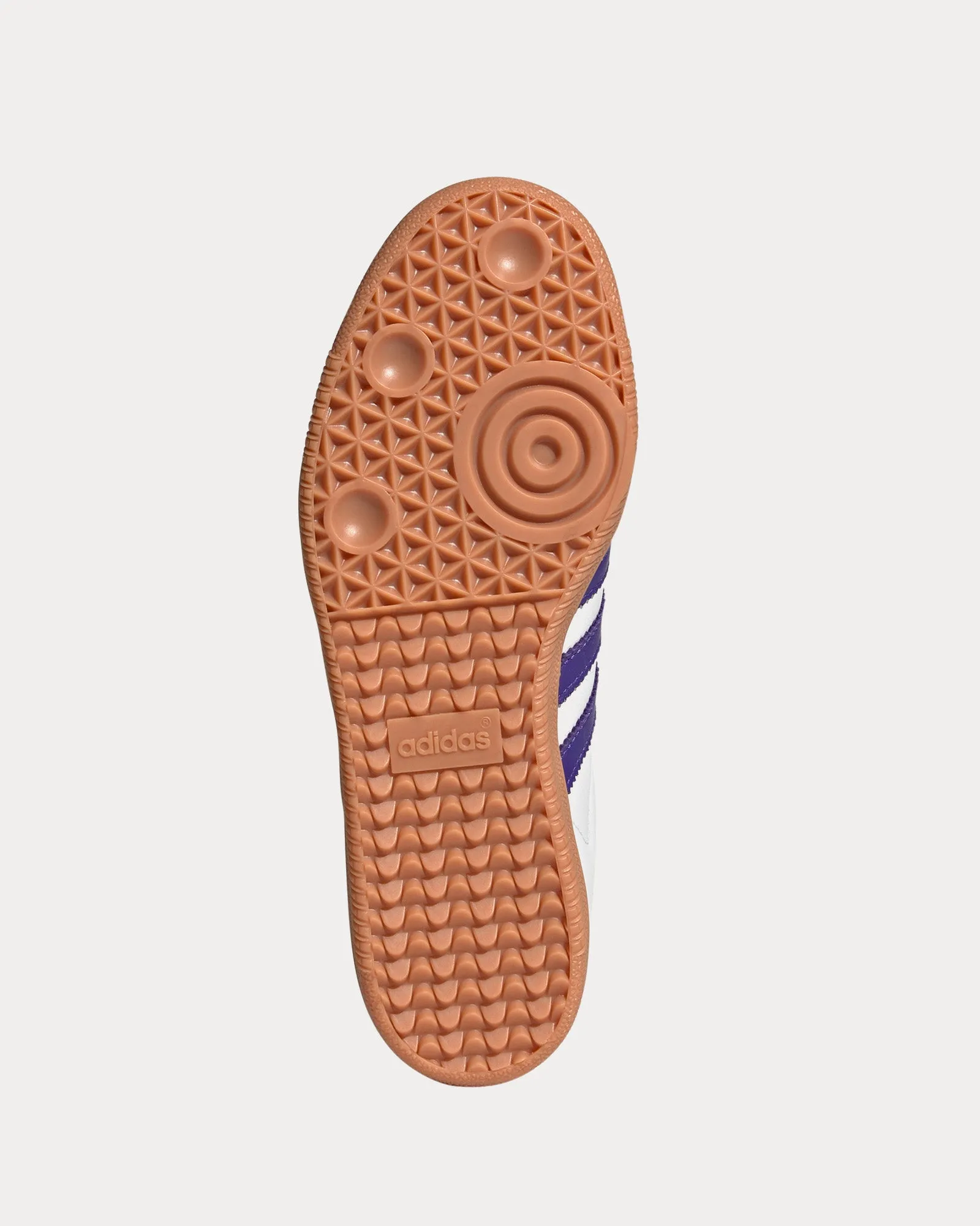 Samba Cloud White / Ink / Off White Low Top Sneakers