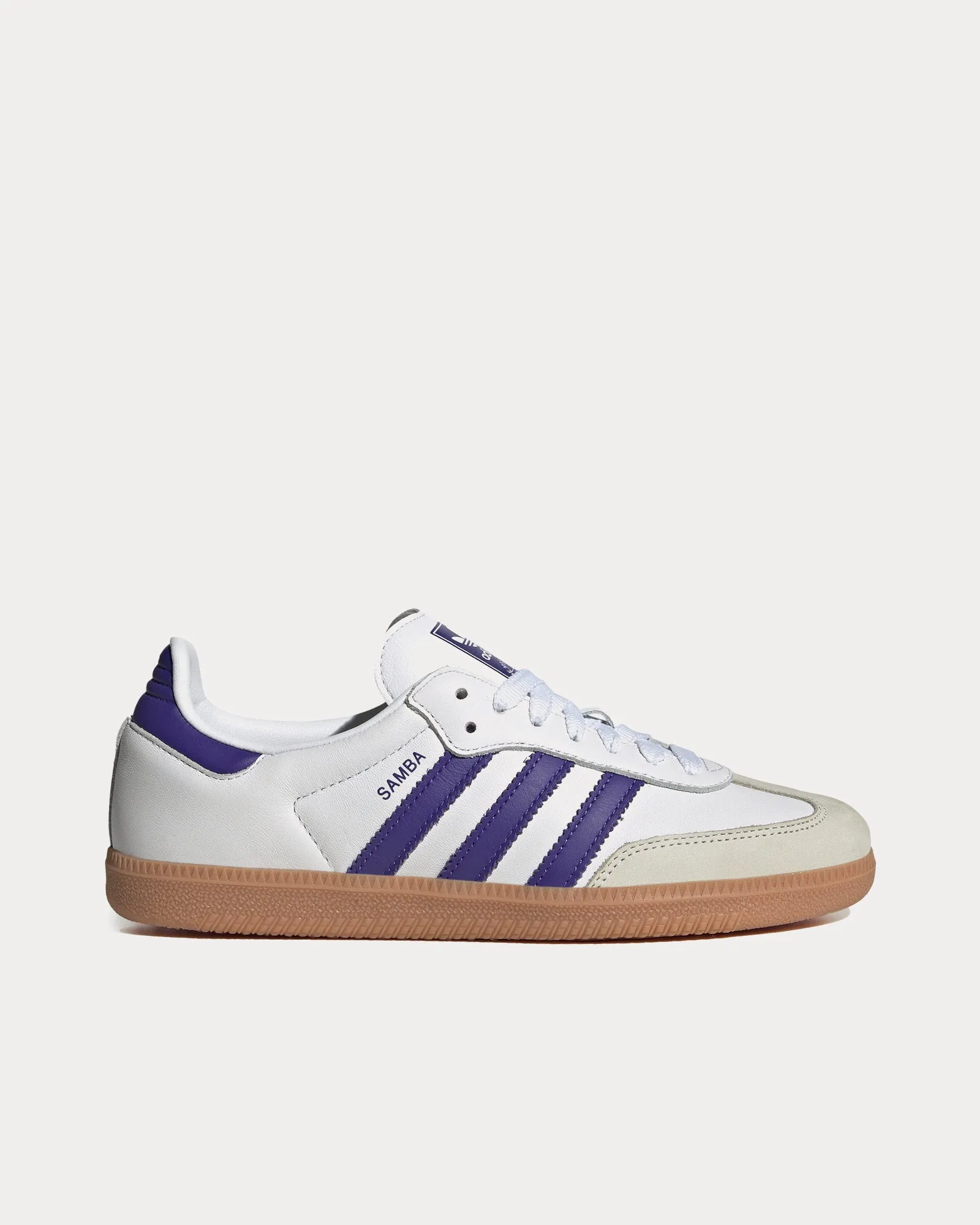 Samba Cloud White / Ink / Off White Low Top Sneakers