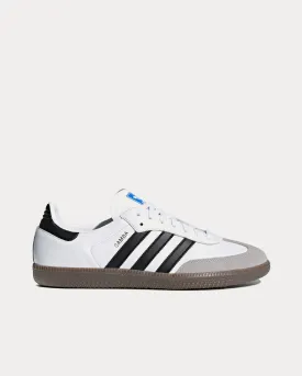 Samba OG Cloud White / Core Black / Clear Granite Low Top Sneakers
