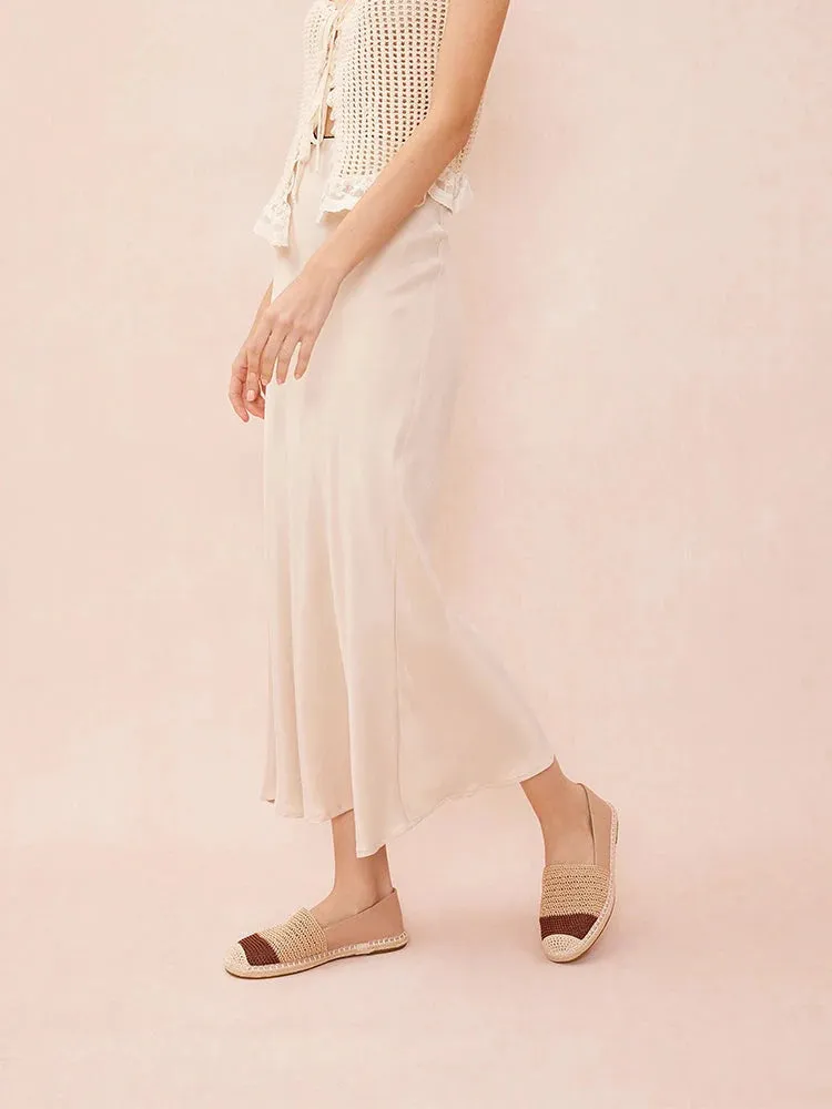 Shae Colour Blocked Espadrilles