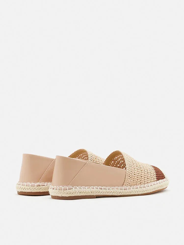 Shae Colour Blocked Espadrilles