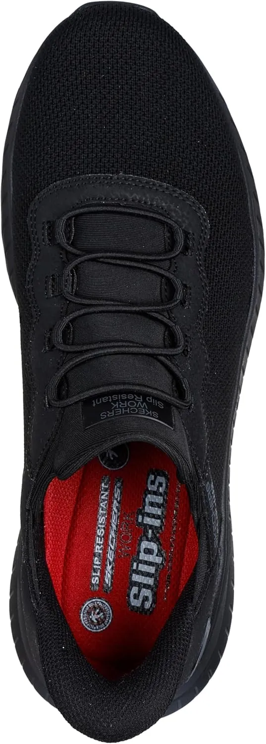 Skechers Men's Hands Free Slip Ins Squad Chaos- Stivig Shoes