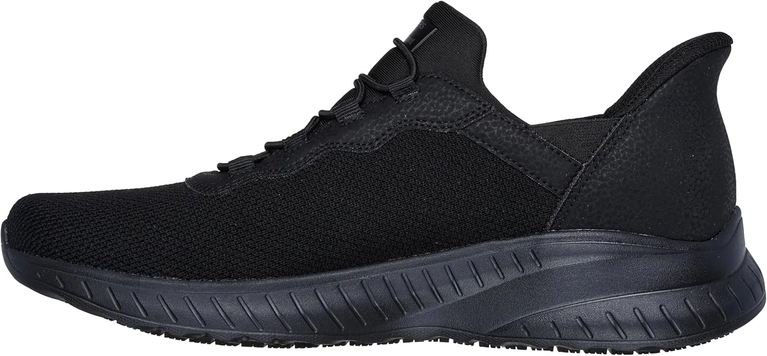 Skechers Men's Hands Free Slip Ins Squad Chaos- Stivig Shoes