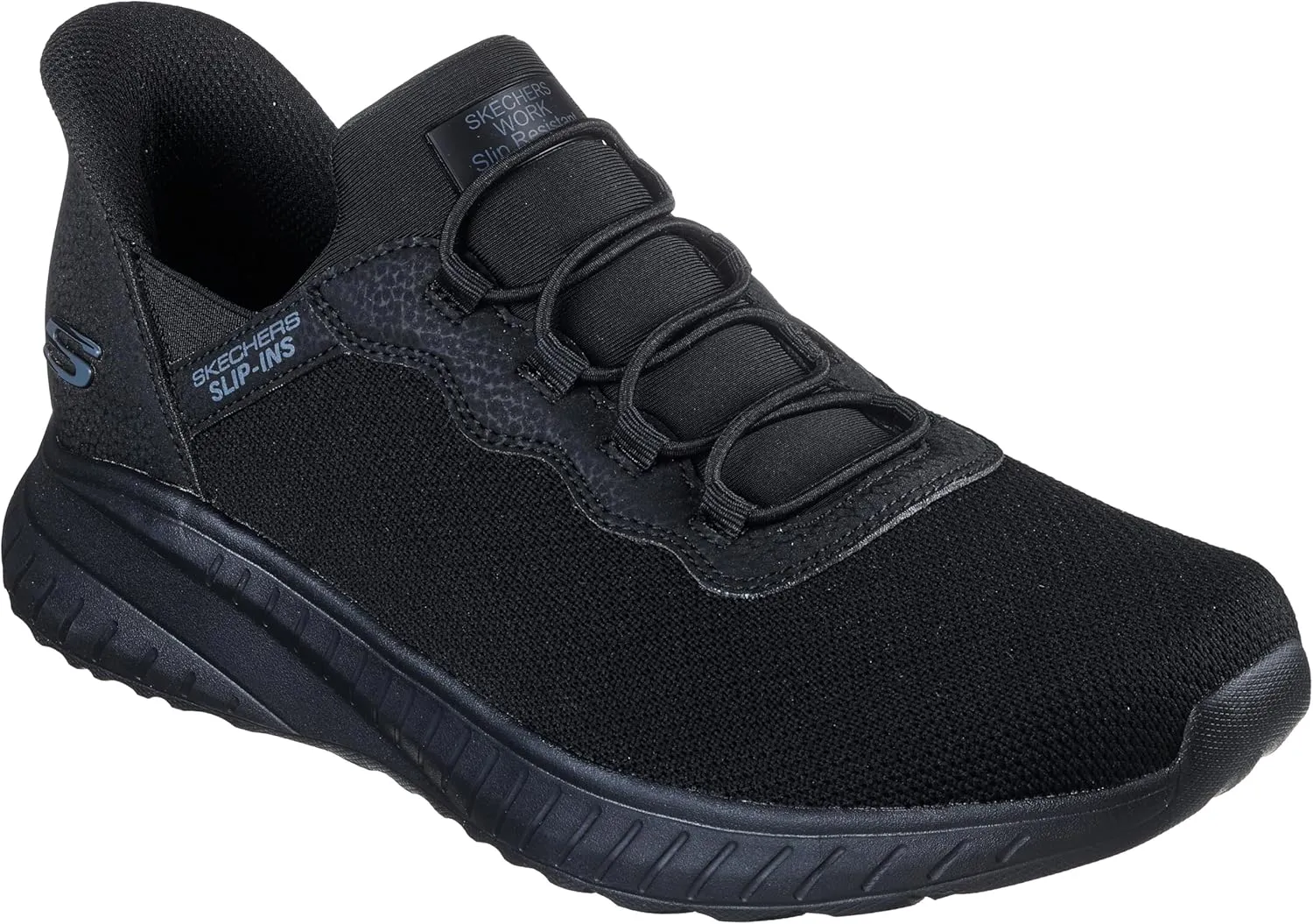 Skechers Men's Hands Free Slip Ins Squad Chaos- Stivig Shoes