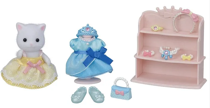 Sylvanian Families - Princess Dress Up Set