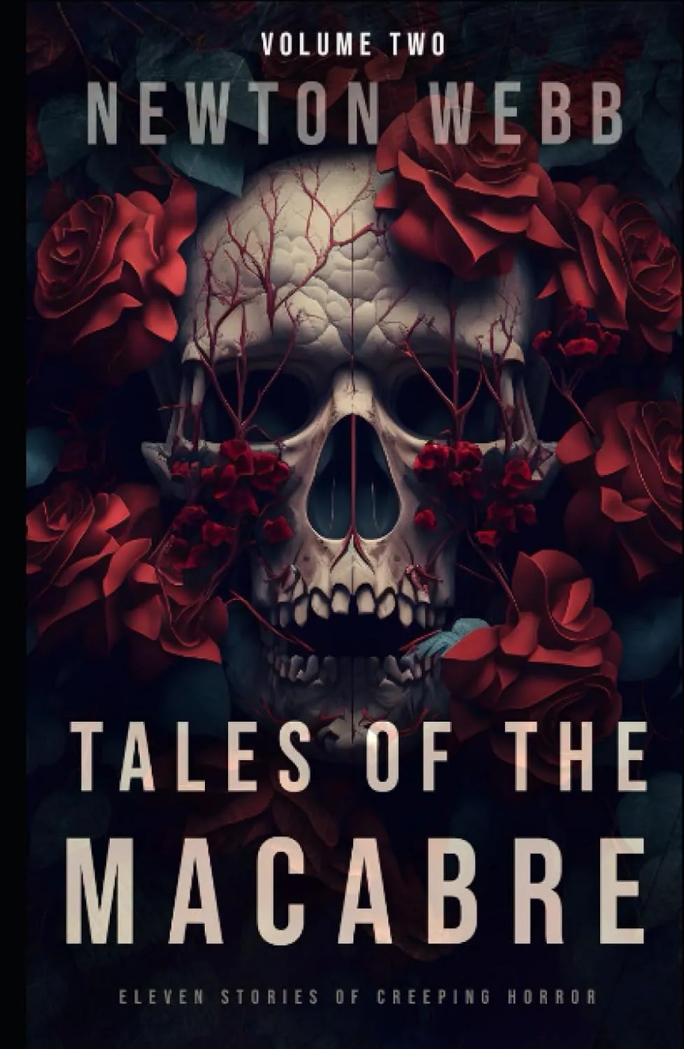 Tales of the Macabre, Vol. 2: Eleven Scary Stories of Spine Chilling Terror (The Macabre Codex) Hardcover  September 12, 2023