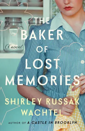 The Baker of Lost Memories: A Novel Paperback  June 1, 2025
